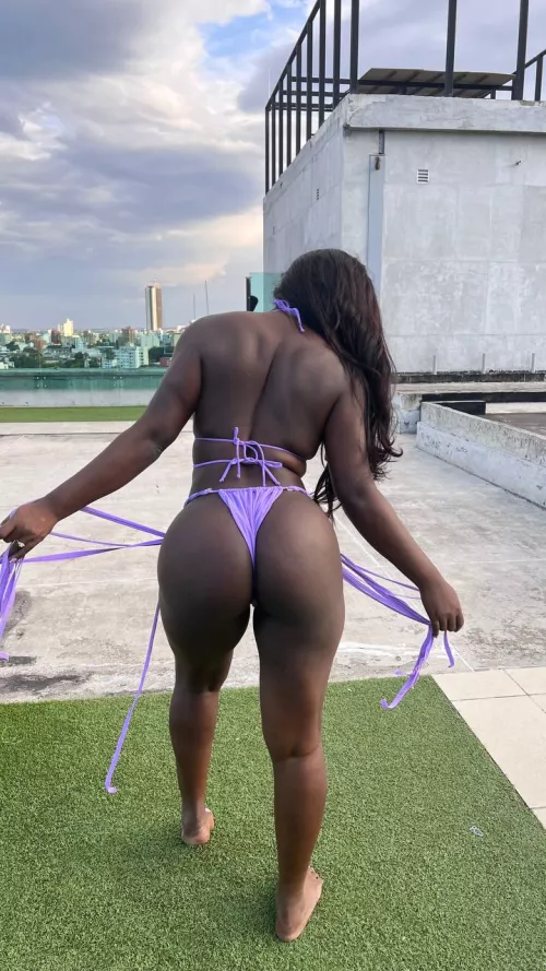 Are you into thick women?