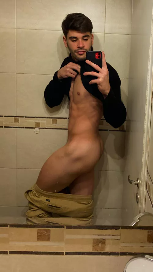 Be honest, are the squats working? ;)