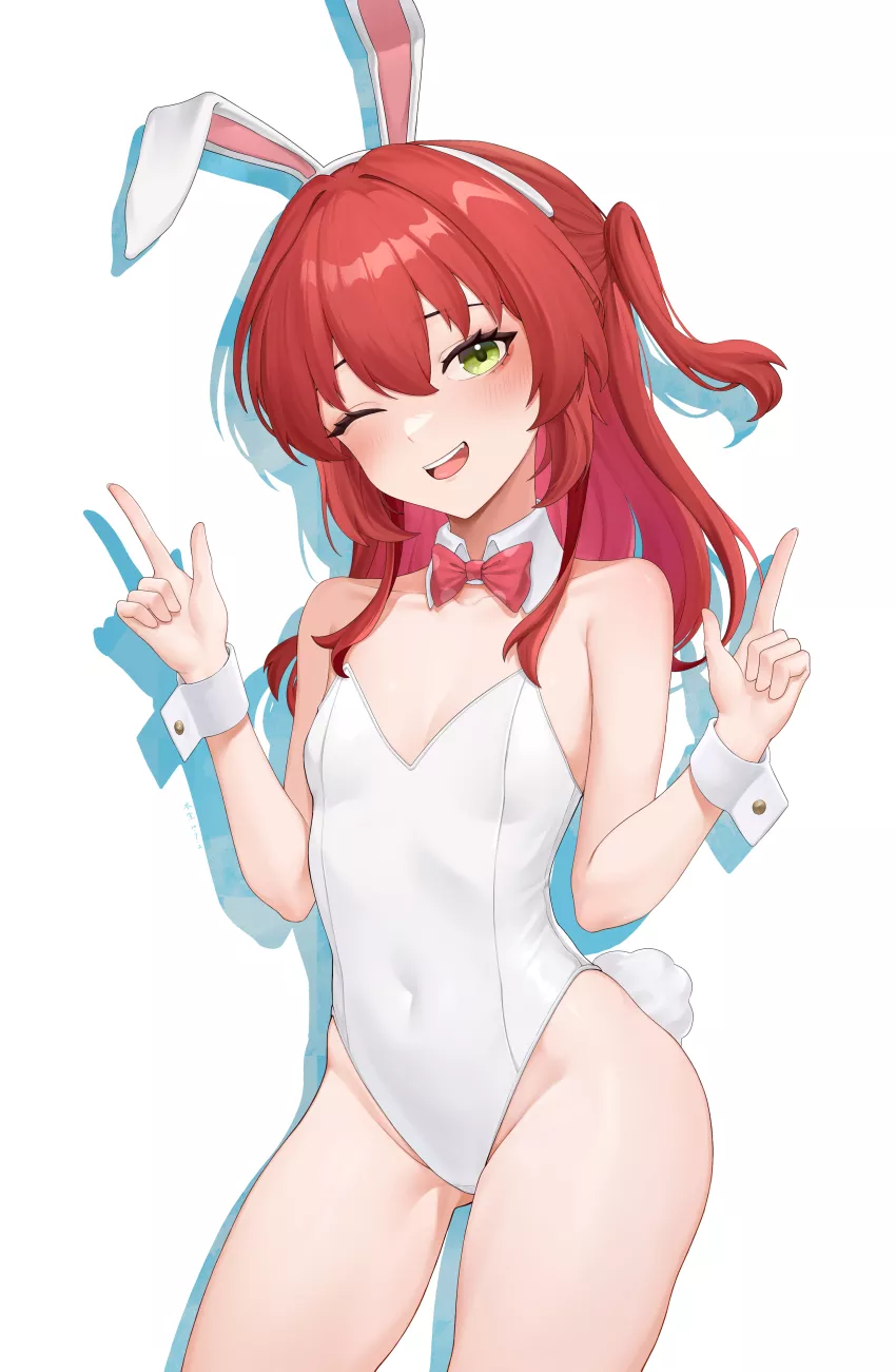 Bunny Girl Kita (Bocchi The Rock)