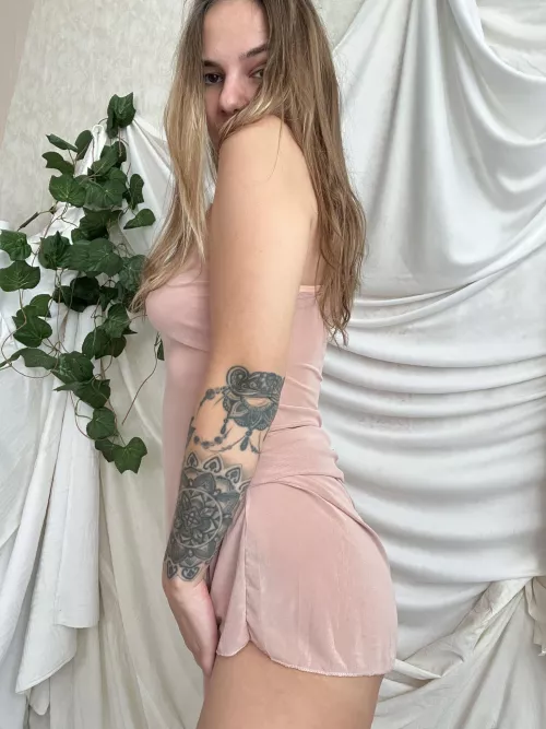 Can you handle my tender loving care?