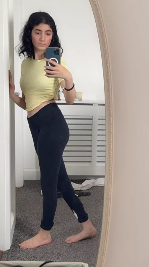 Do these leggings suit me?