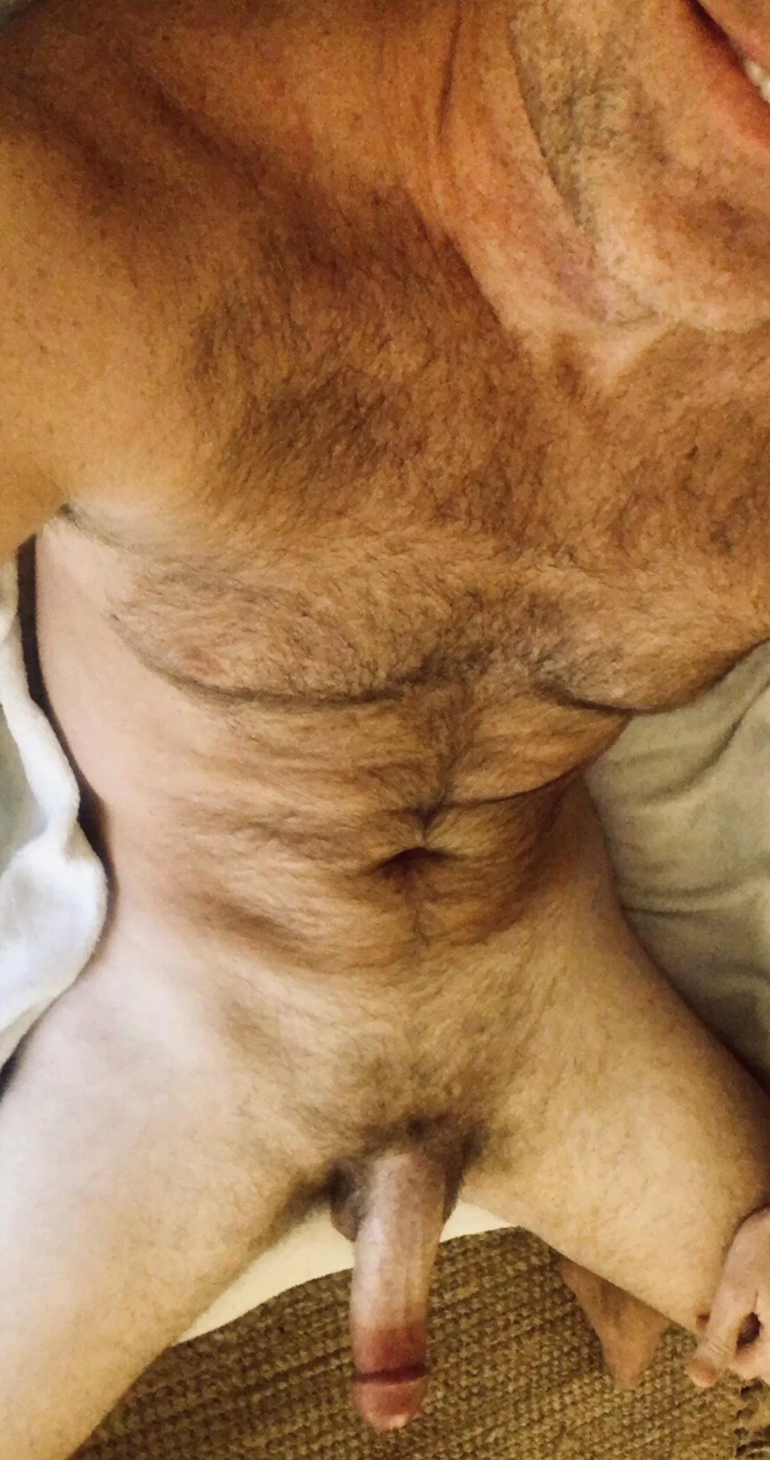 Do you like hairy 6ft5 guys?