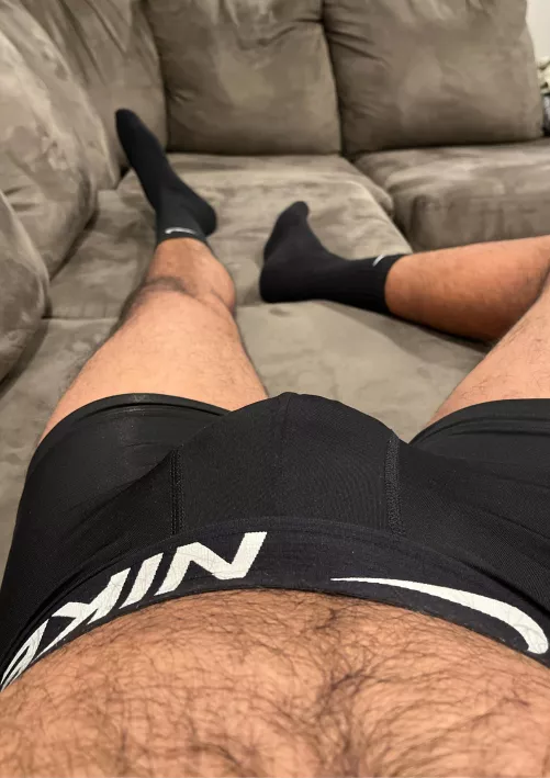 Don’t want to start work