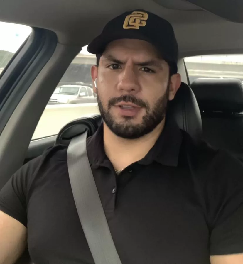 feeling like a big guy in my car