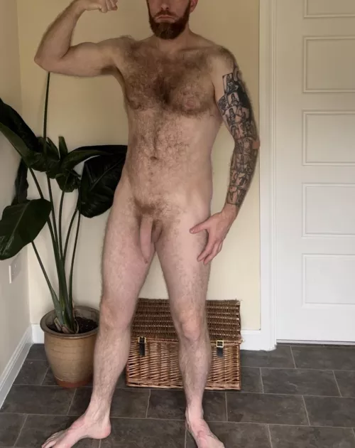 Happy Friday Eve! Let’s celebrate by getting naked together!