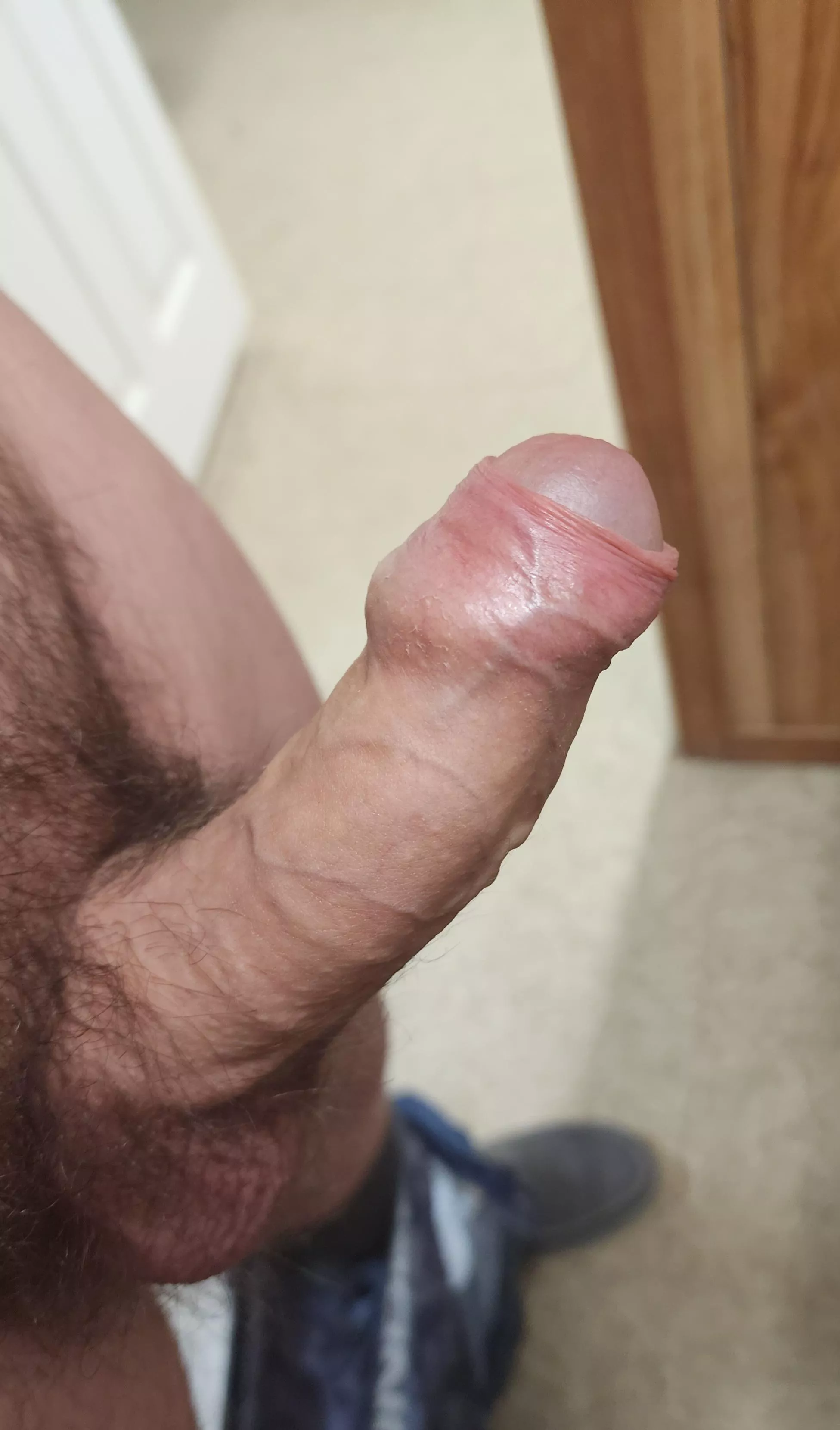 Hard this morning honest opinions welcome