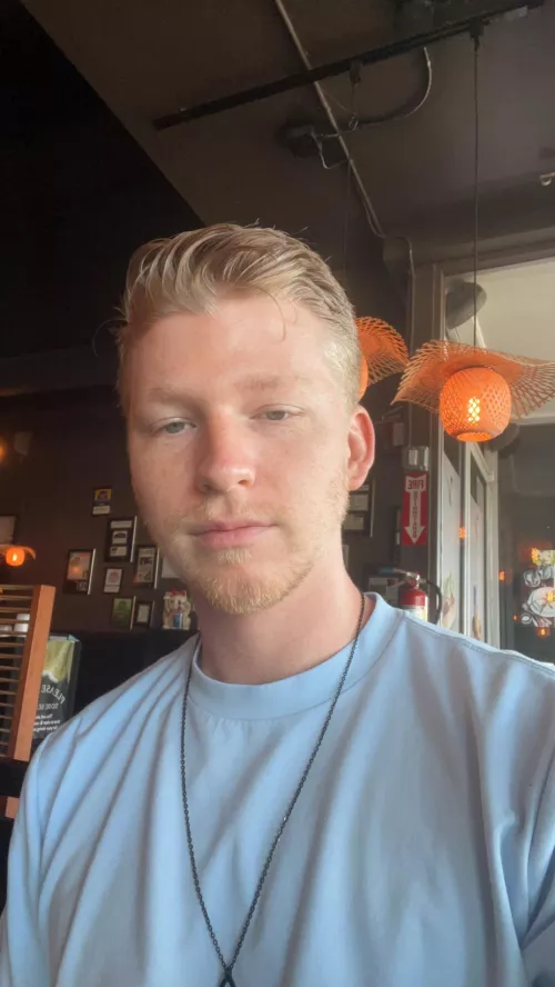 Hey bros. Just got out of a 4 year relationship, kinda feeling bleh. How is everyone else today? (25)