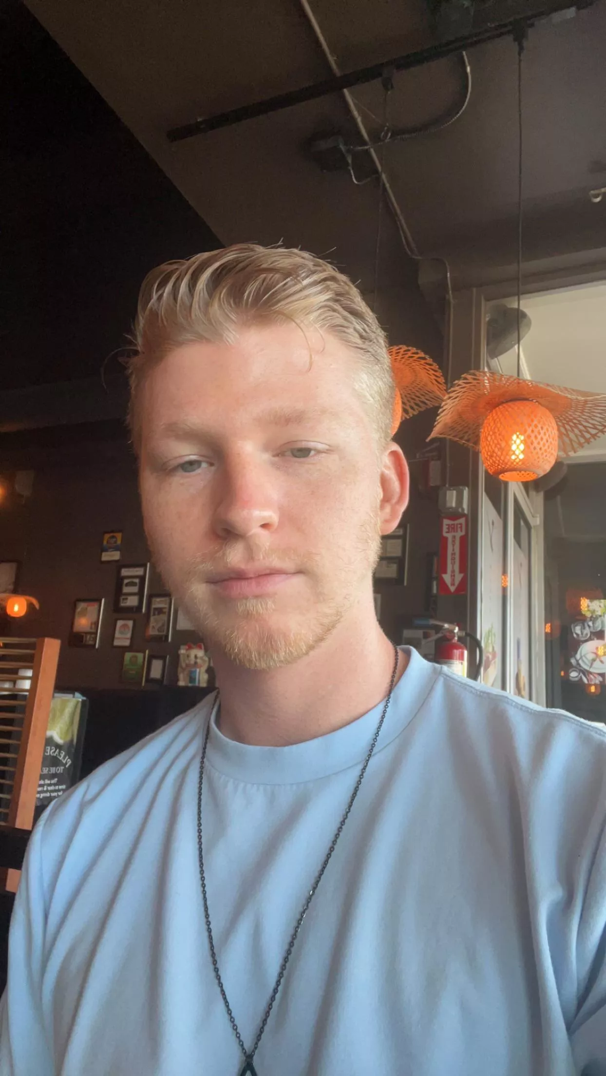 Hey bros. Just got out of a 4 year relationship, kinda feeling bleh. How is everyone else today? (25)