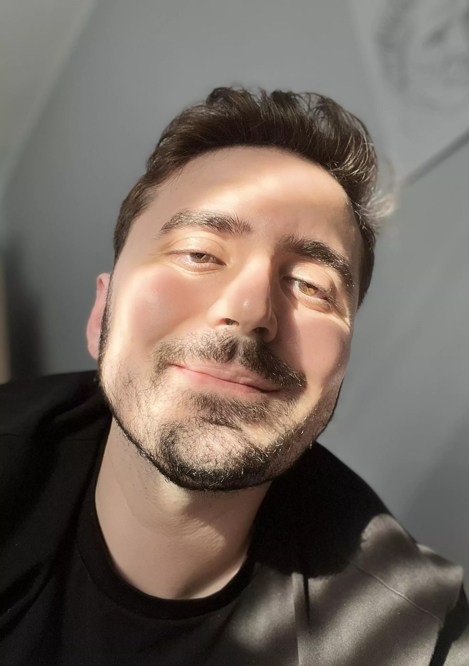 Hey, I hope you're having a nice day!