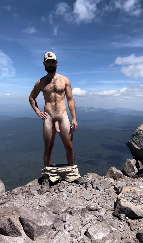 Hung out with a couple before I took this