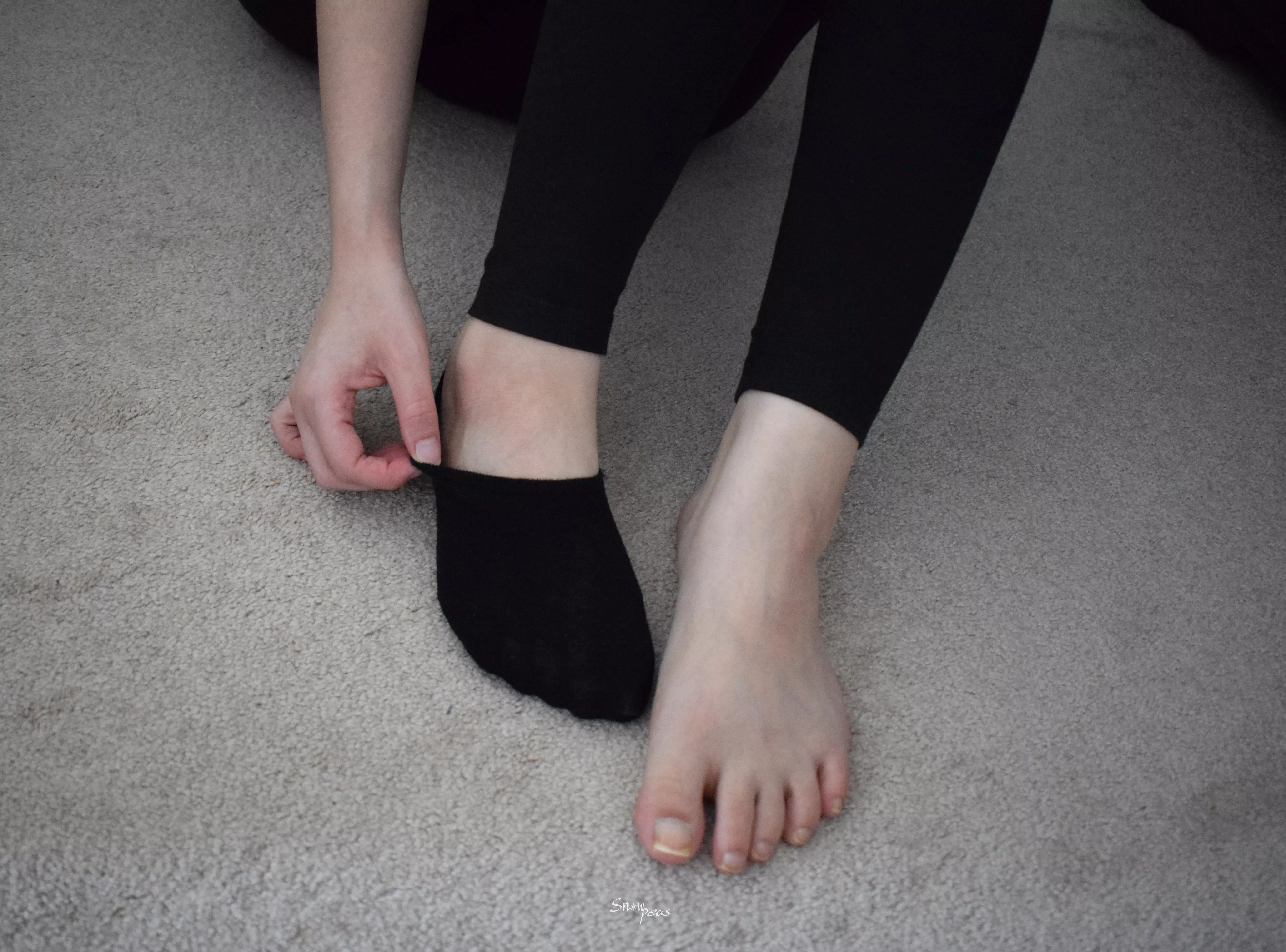 I hope I belong here with some of the ankle socks lovers 😳✨