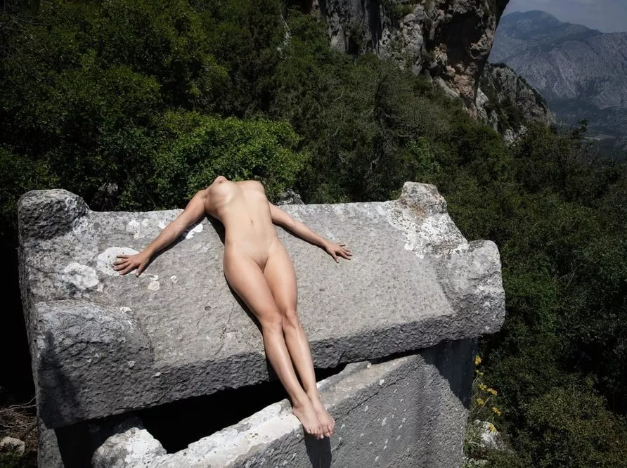 I really like this photo. But on the way back I fell into a thorny bush and looked like I had been fighting a porcupine. =)