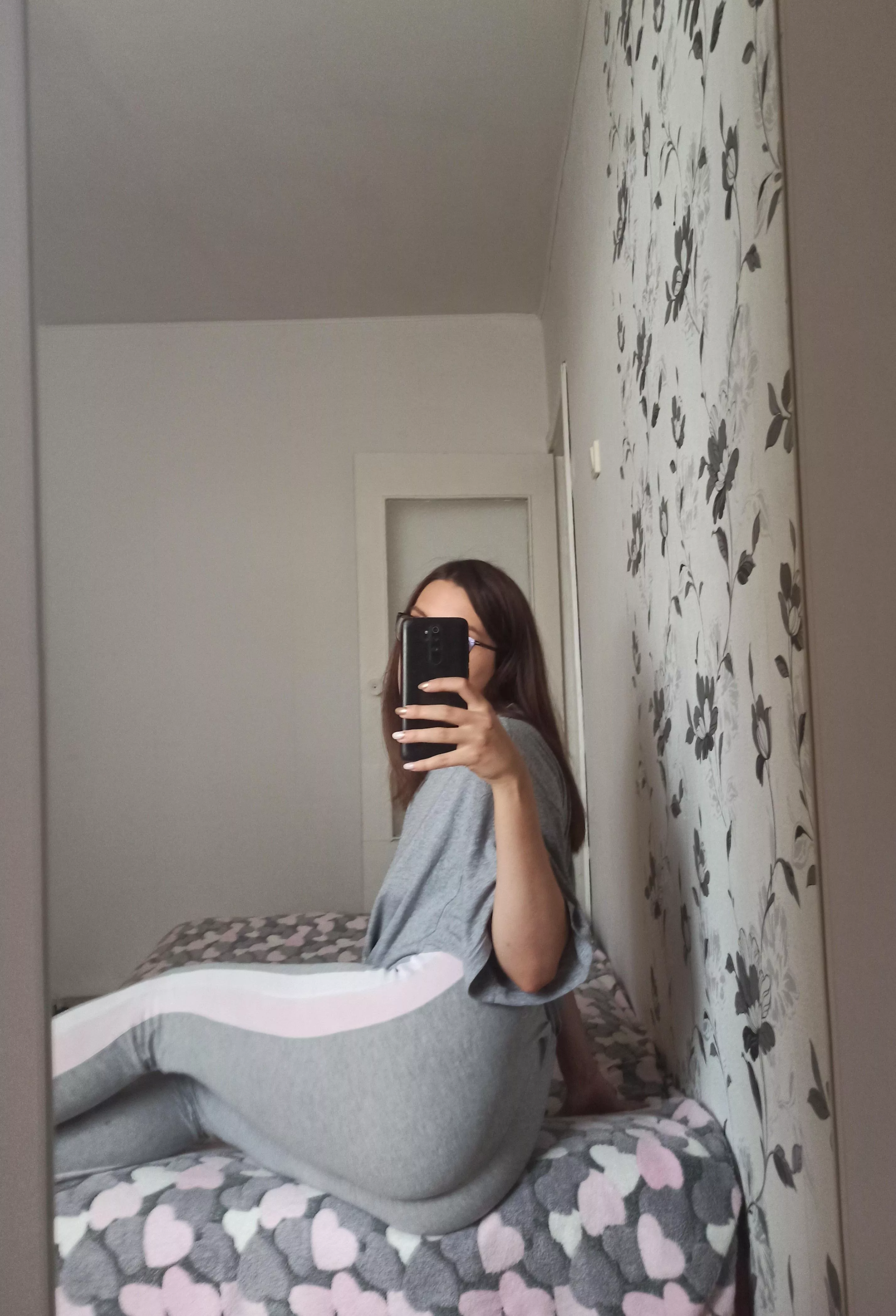 I think my butt looks better after working out 🍑