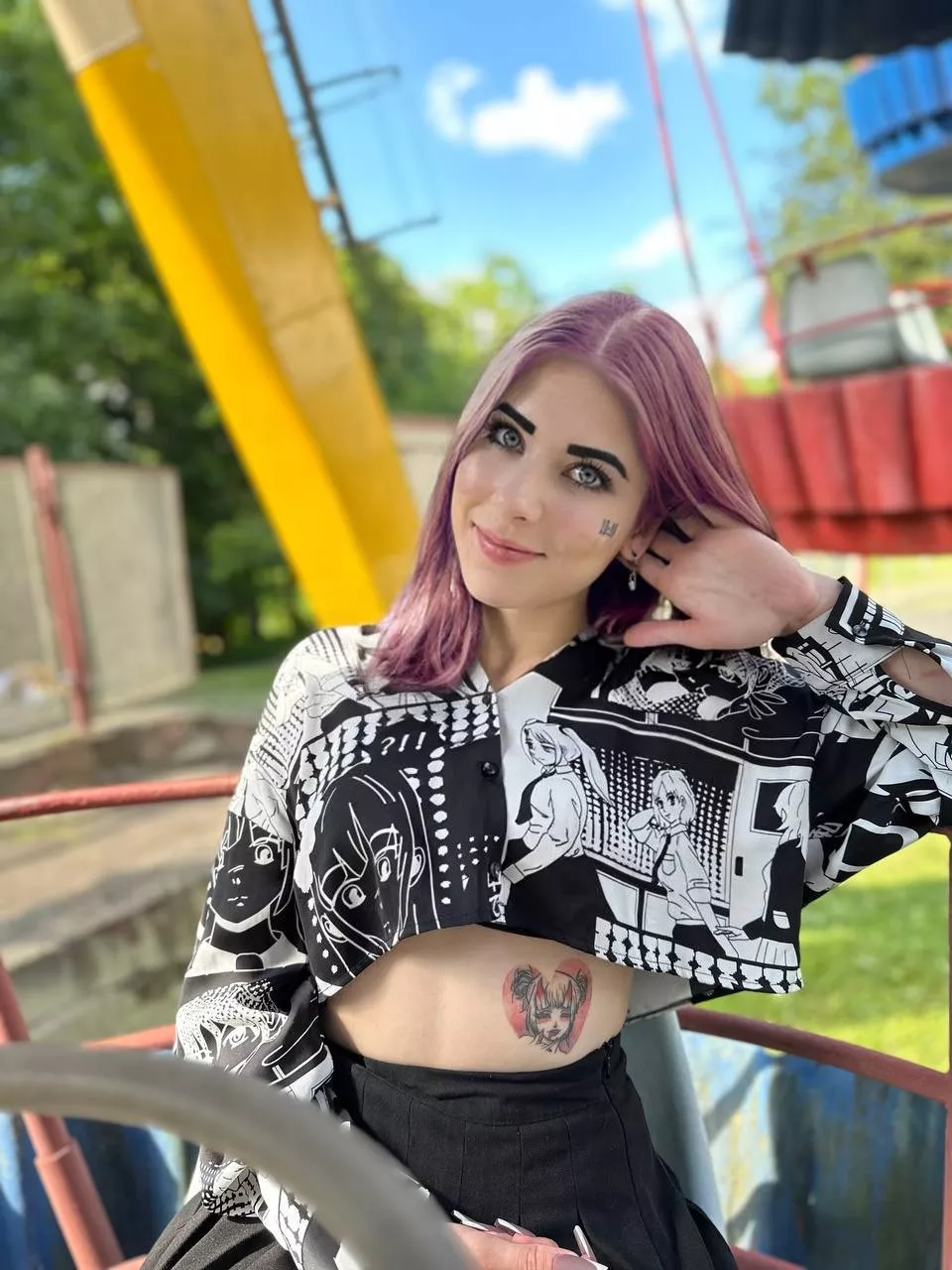 I wonder if this color suits me