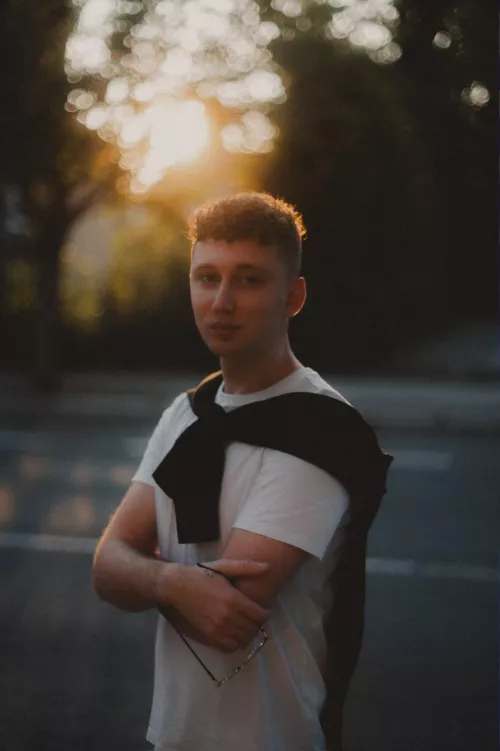 If I sent you this by accident, would you mind? hi)