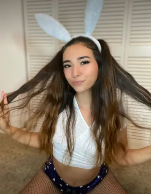 If I'm looking to be abused for a week, any offers? (only bunny guys)