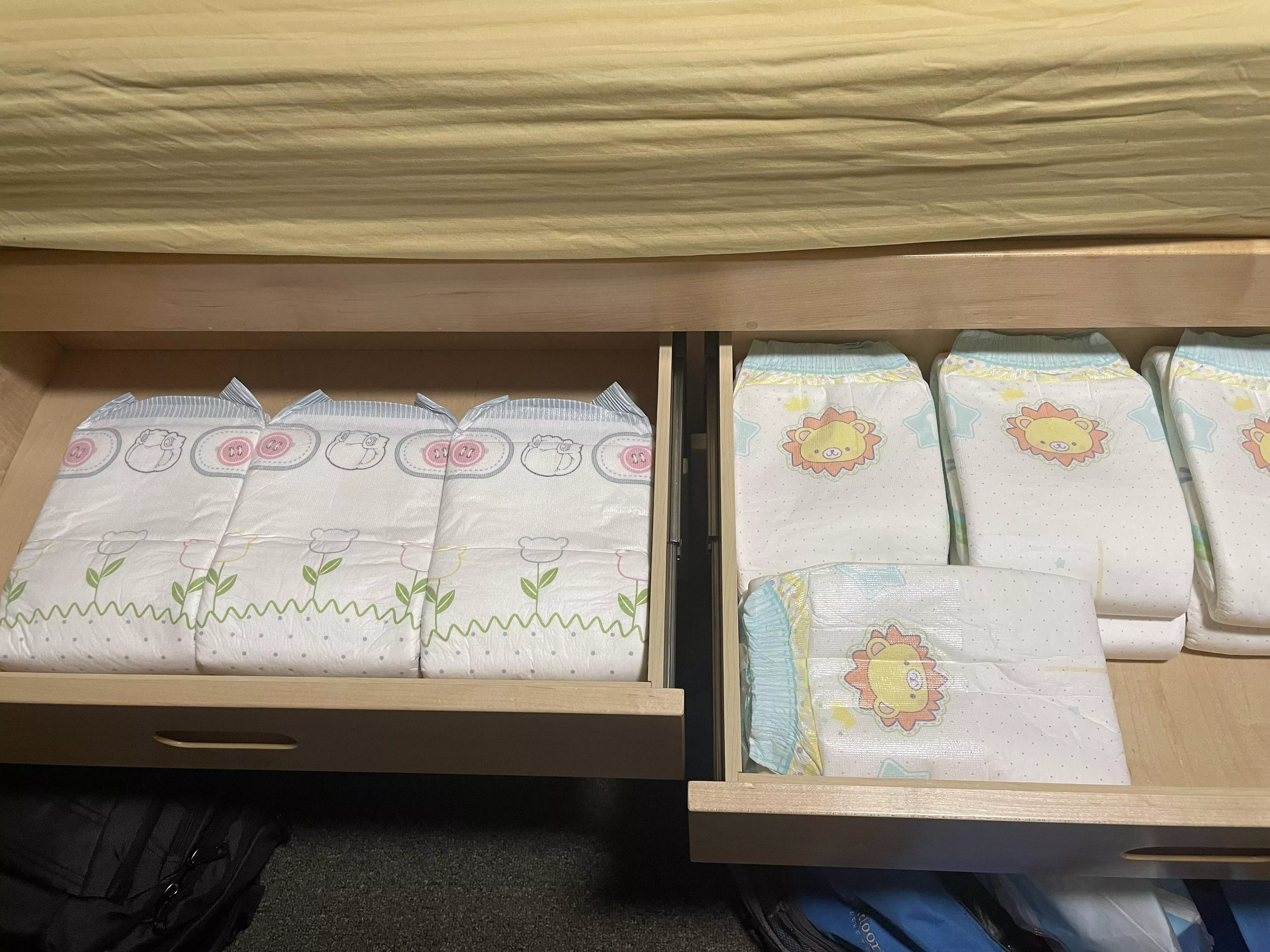 I’m enjoying my single dorm this quarter!