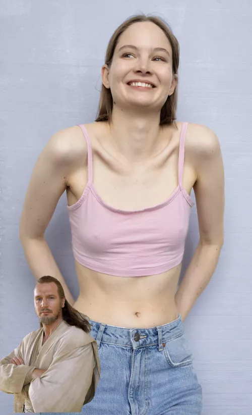 I’m not sure if Leam approves my outfit