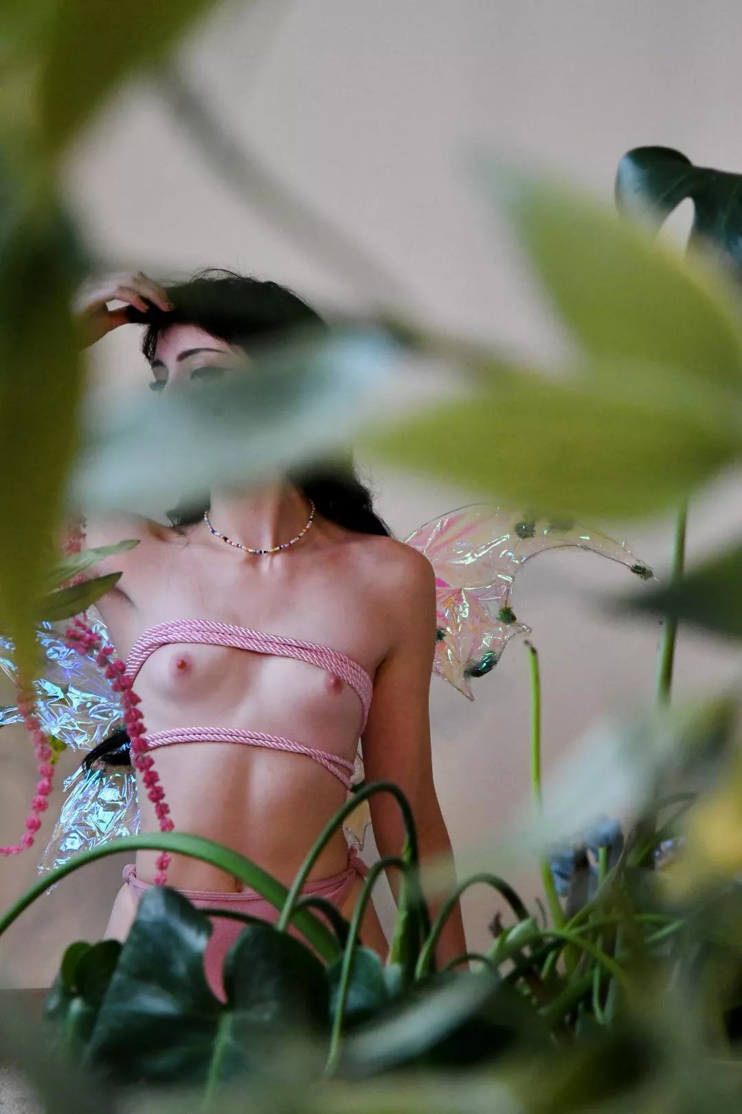 Just a little Shibari fairy at your service