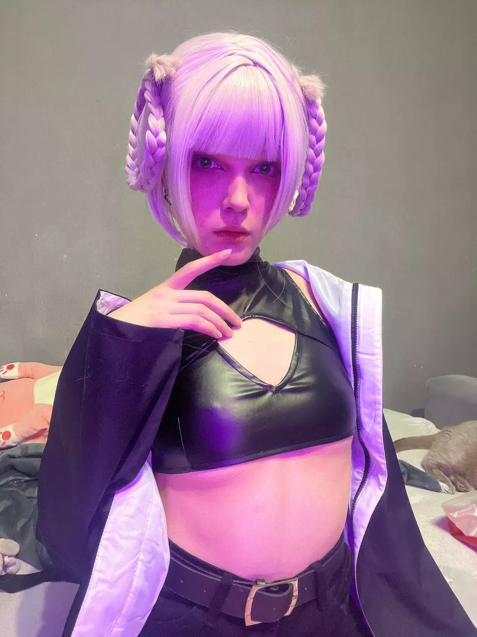 Let me be your morning’s sunshine