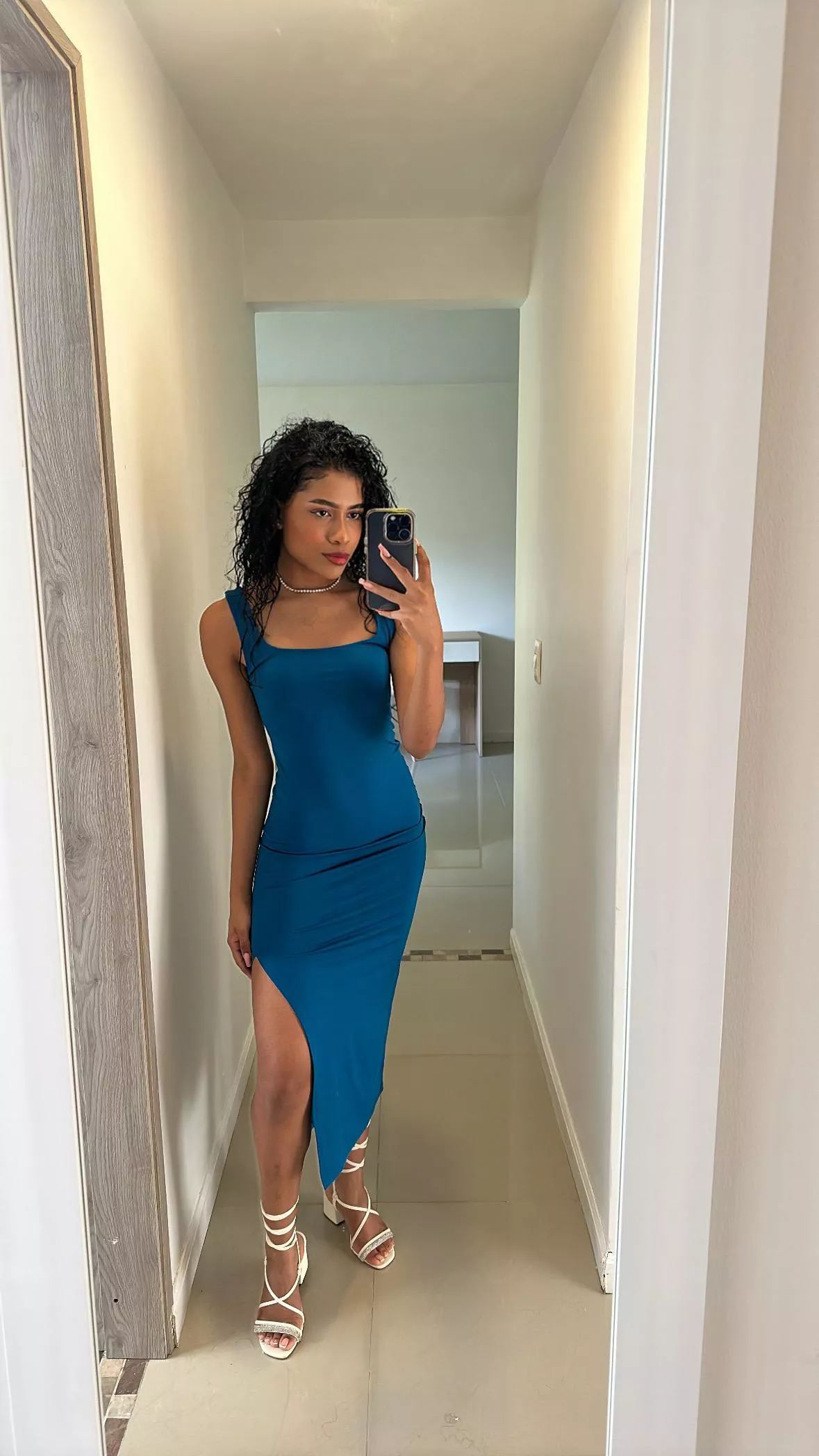 Long dresses everytime