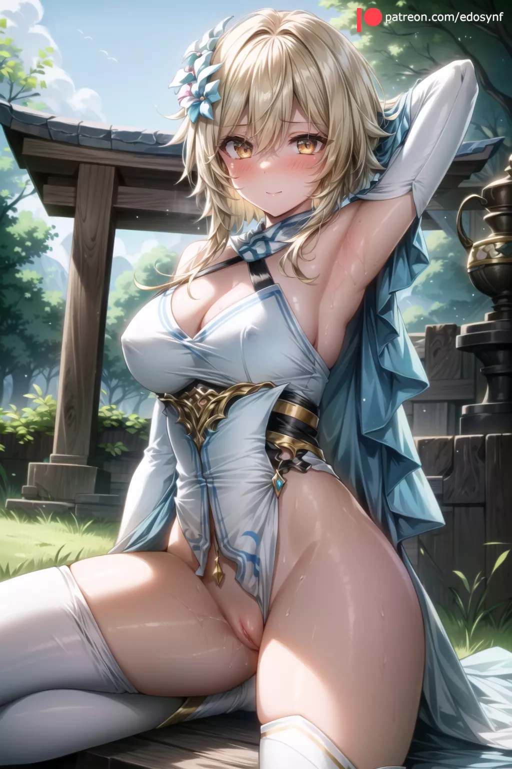 Lumine's Pits [Genshin Impact]