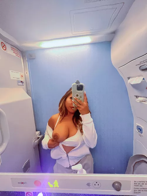 My nipples are very sensitive, so be careful as your wife