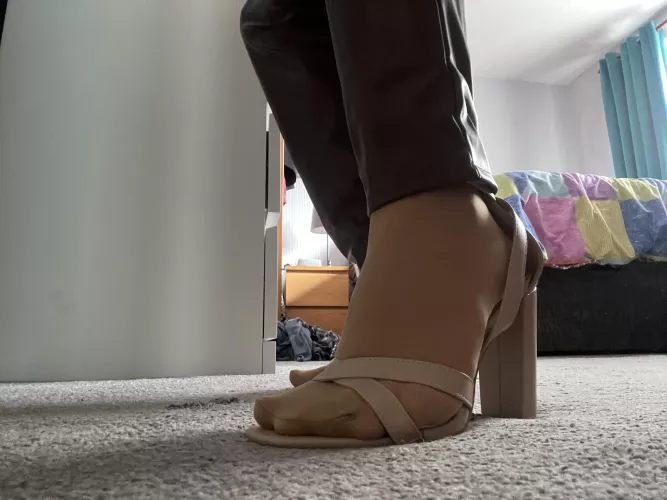 New Heels