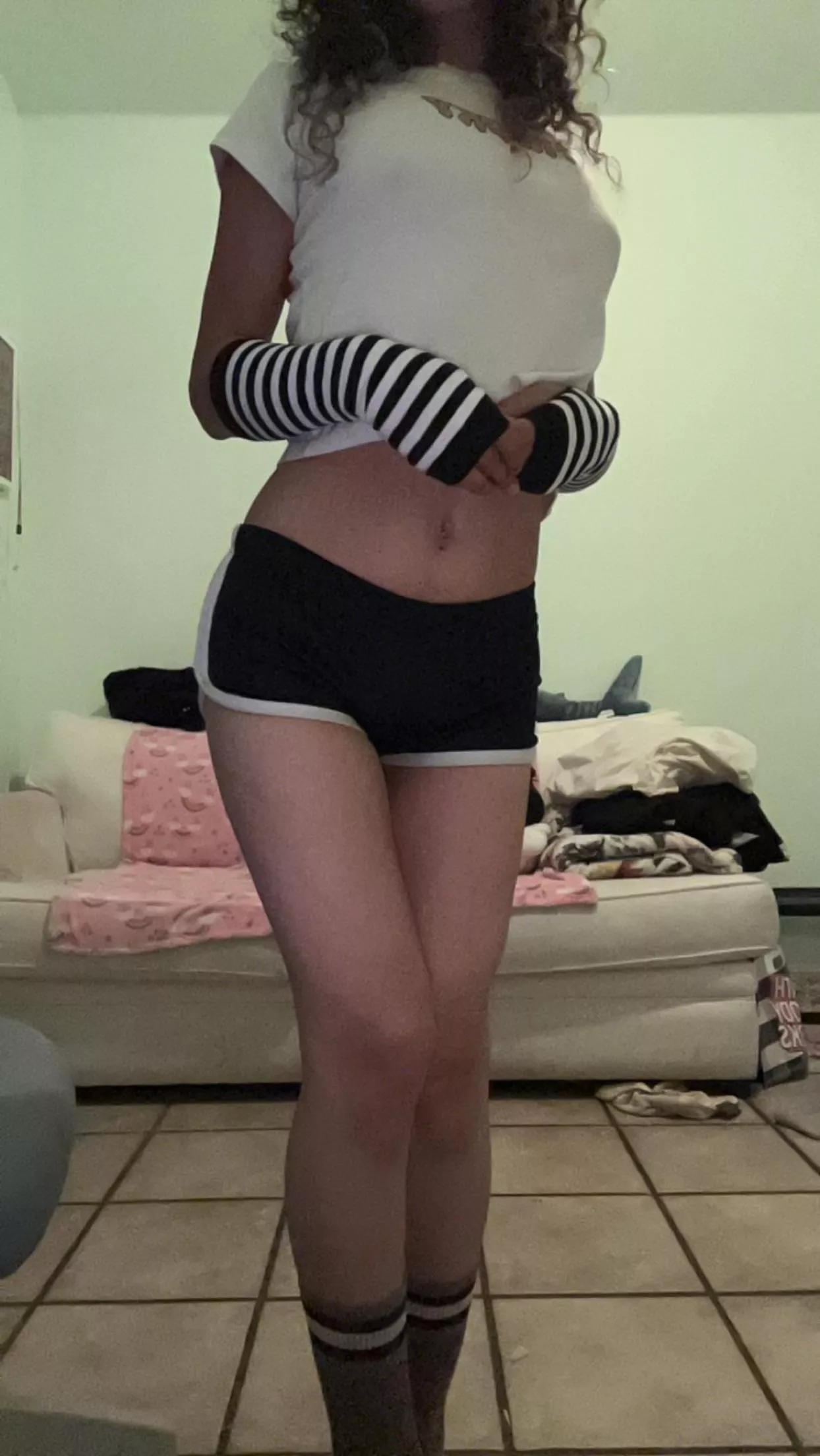 New shorts for lazy time 🩷