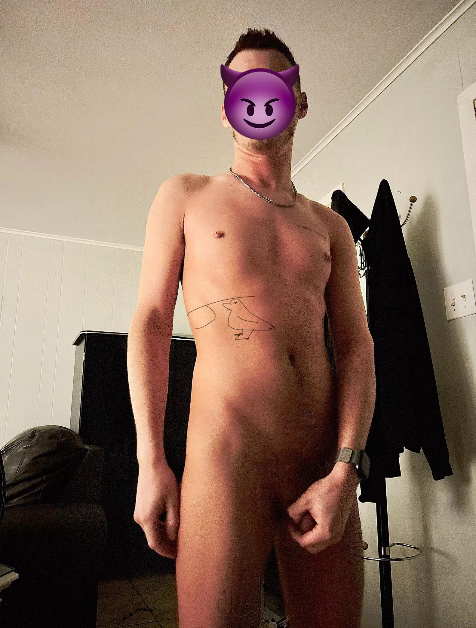 Not much of a”a V” but hopefully there’s some appreciation