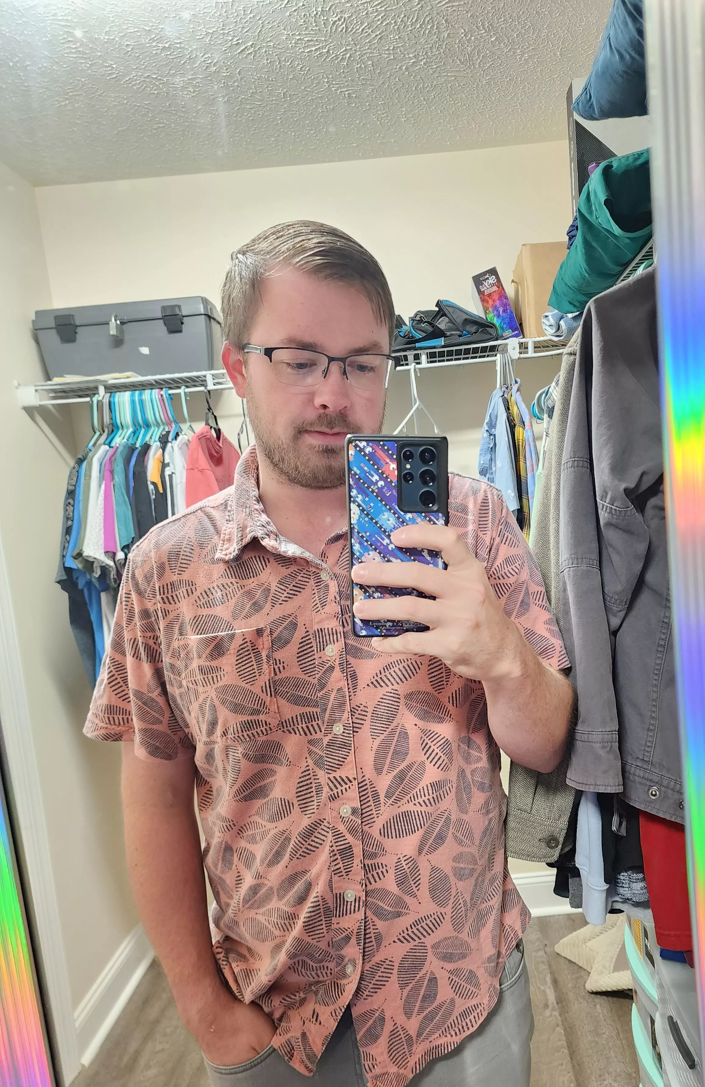 Not really looking forward to work but good morning everyone :)