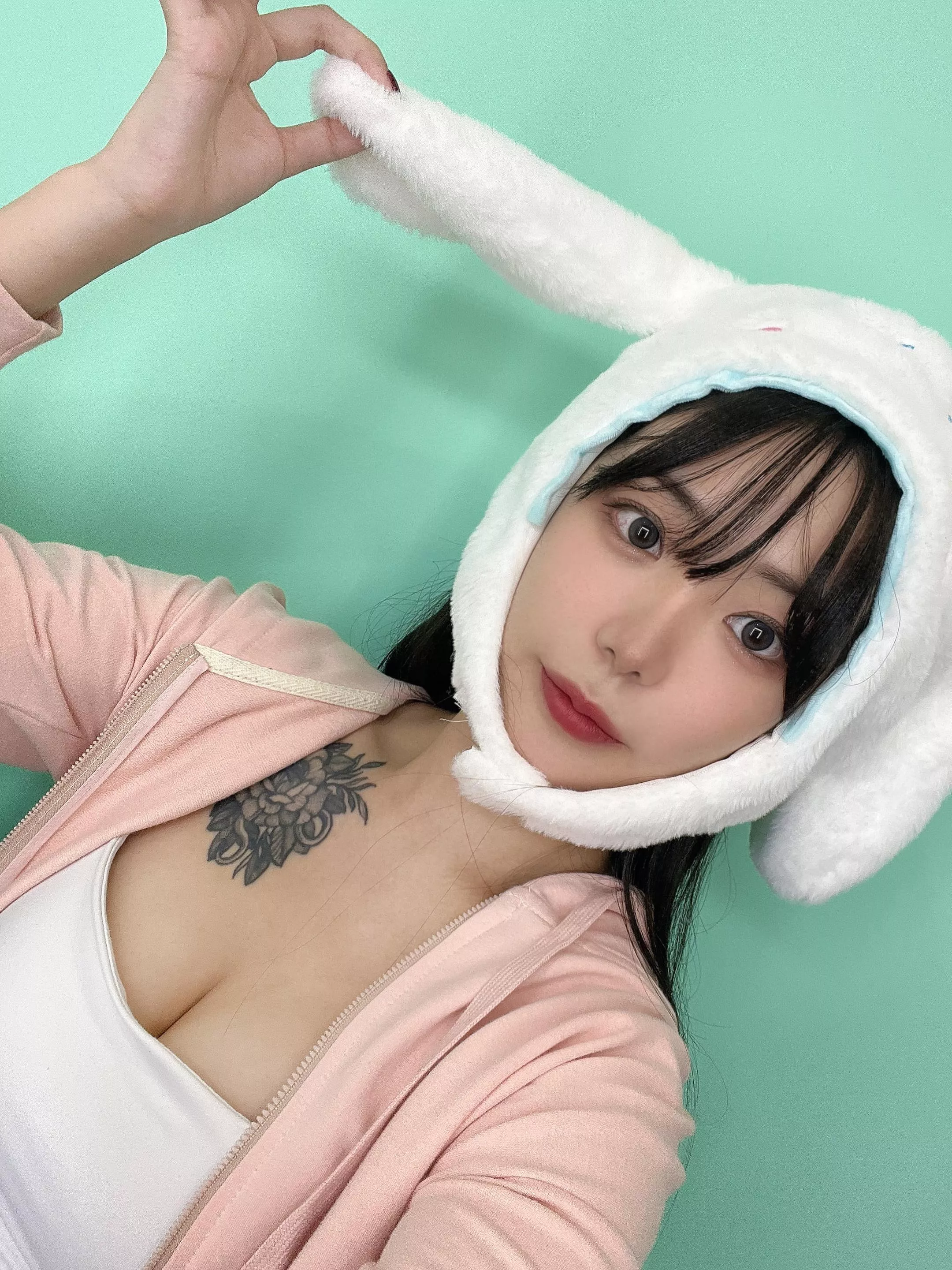 petite bunny-chan