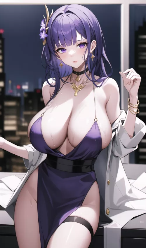 Raiden [Genshin Impact]