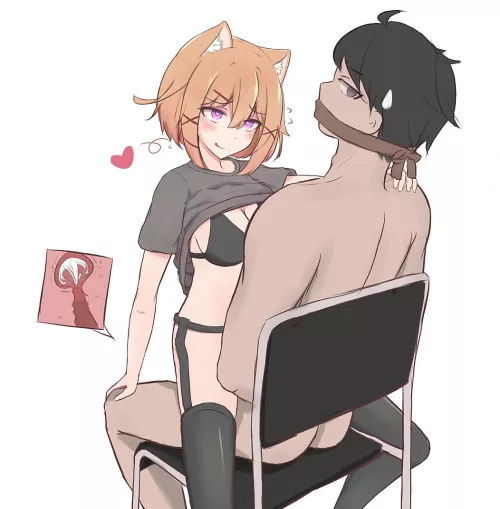 Sometimes my pet can play with me