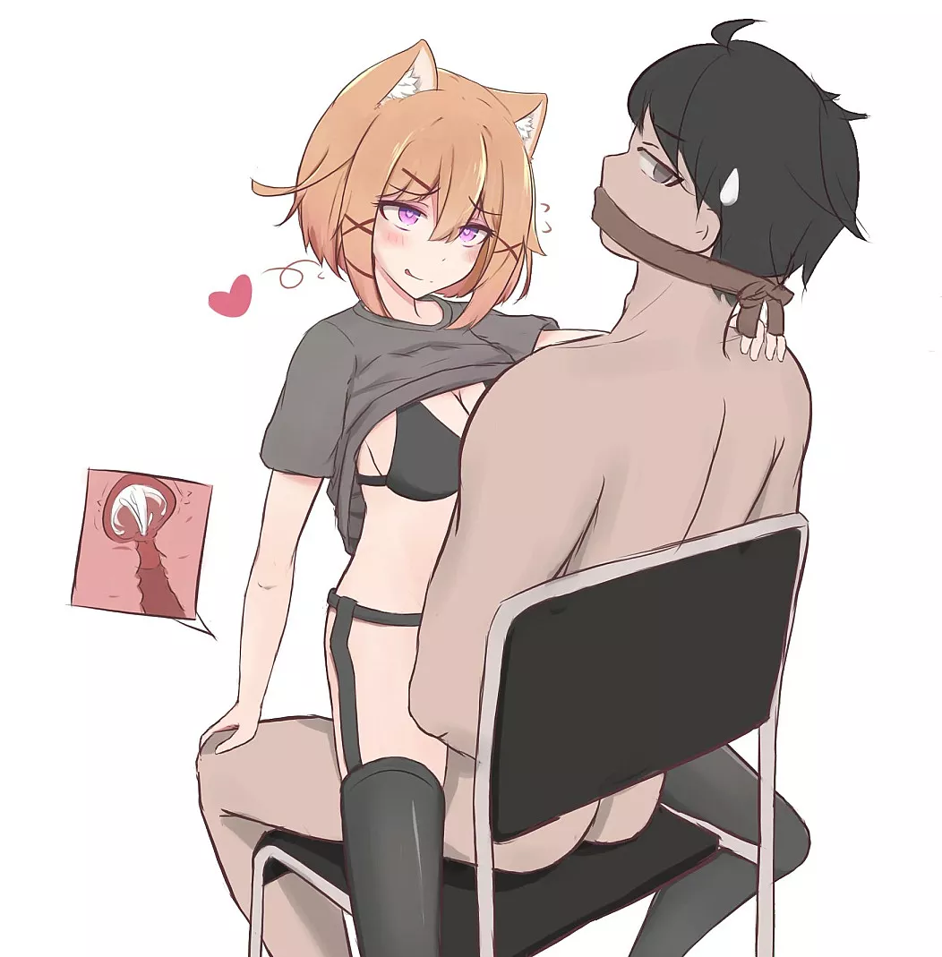 Sometimes my pet can play with me