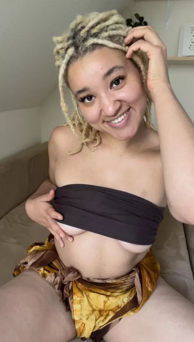 Starting the day of with a smile.. What about you ;)