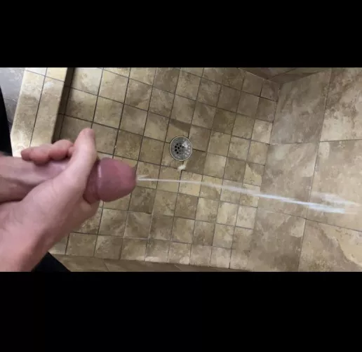 Stole away for one at the gym.