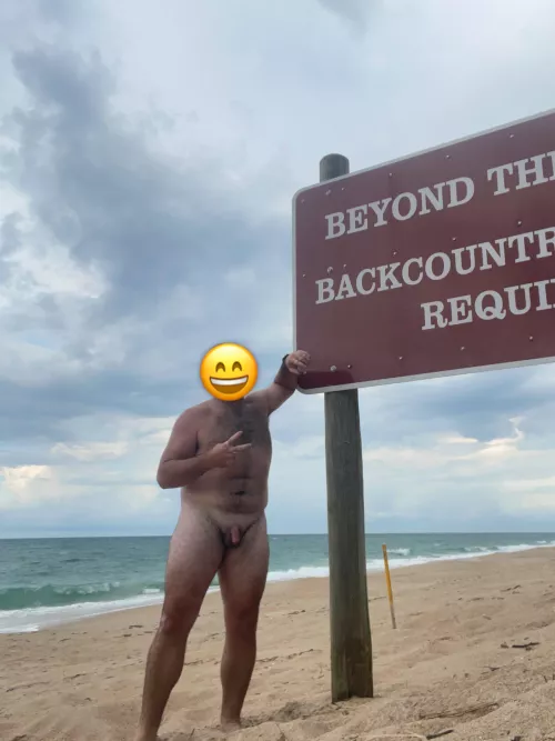 Thankfully the rain held off