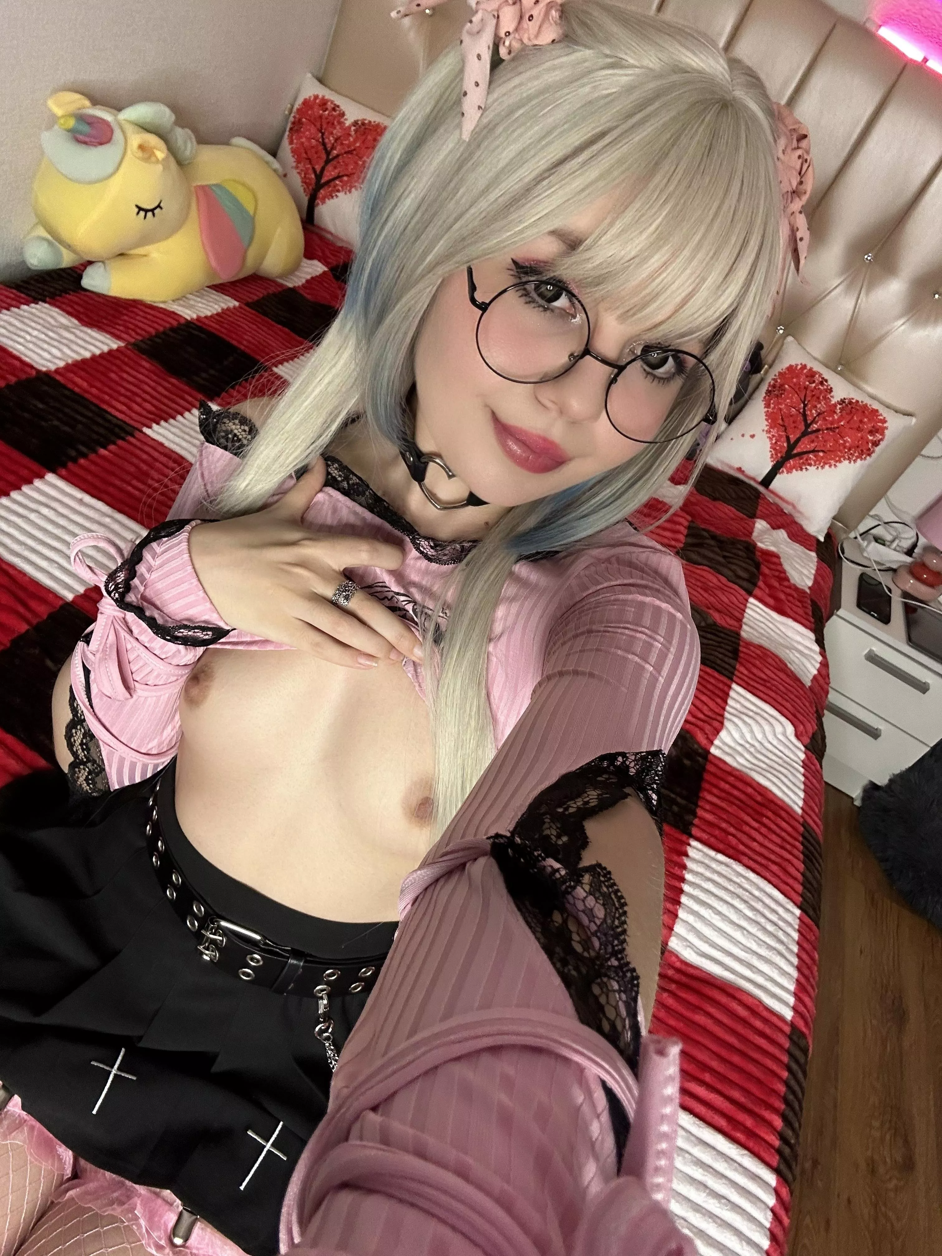 The girl who seem innocent are always wildest