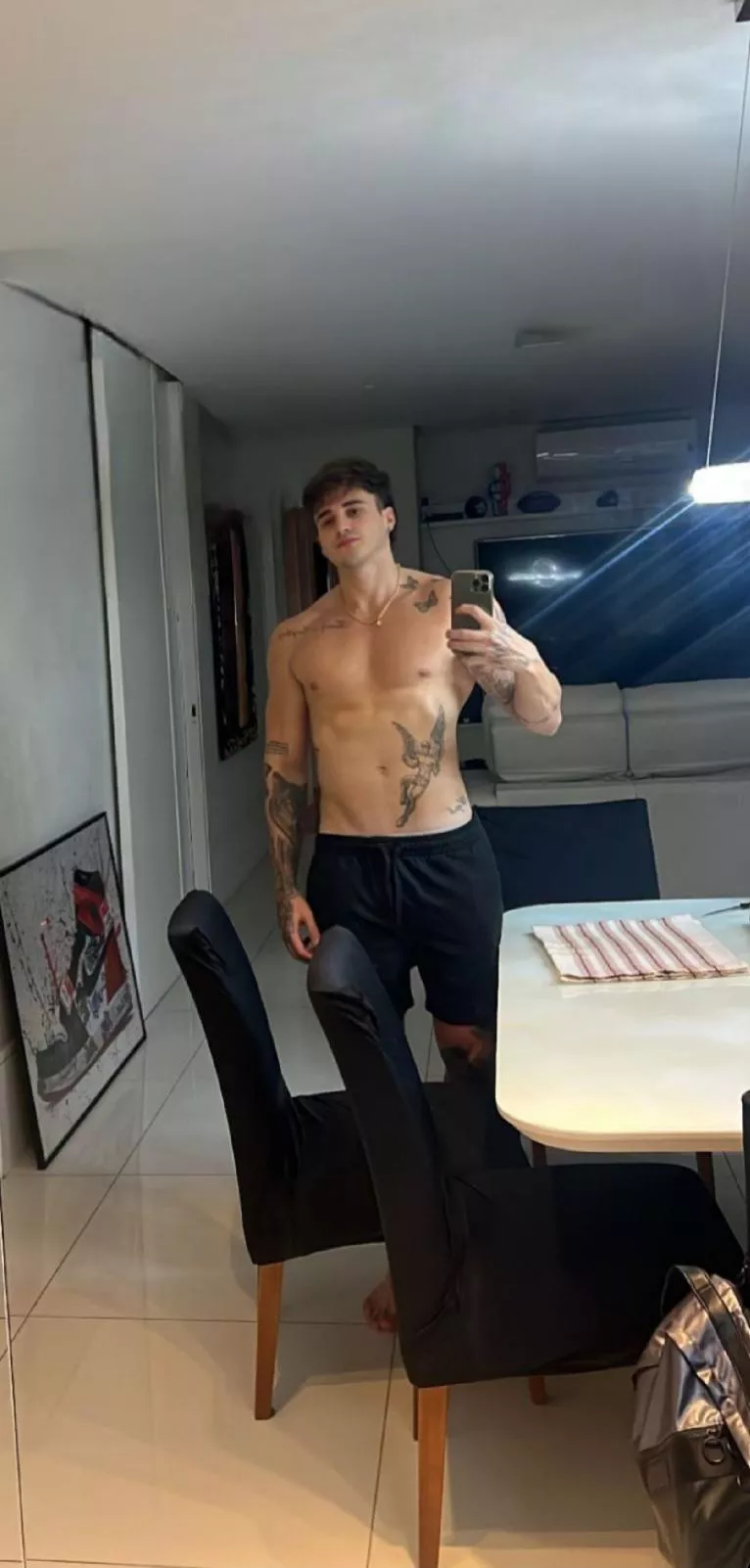 The light in the darkness