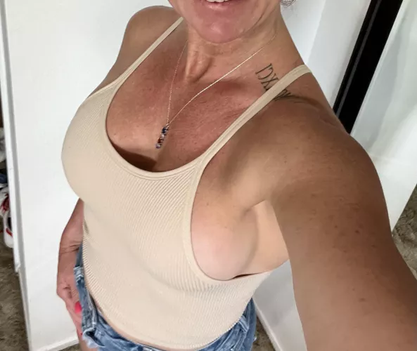 There’s really just no other way to wear this.