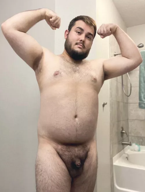 they call me big man at work