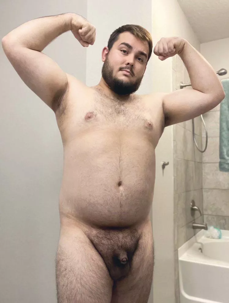 they call me big man at work