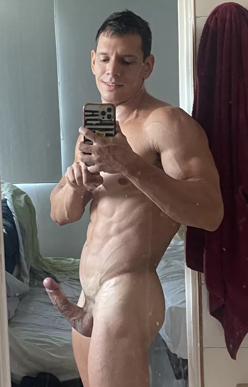 Thick Morning wood ☀️😃