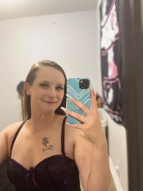 Things got a little messy!