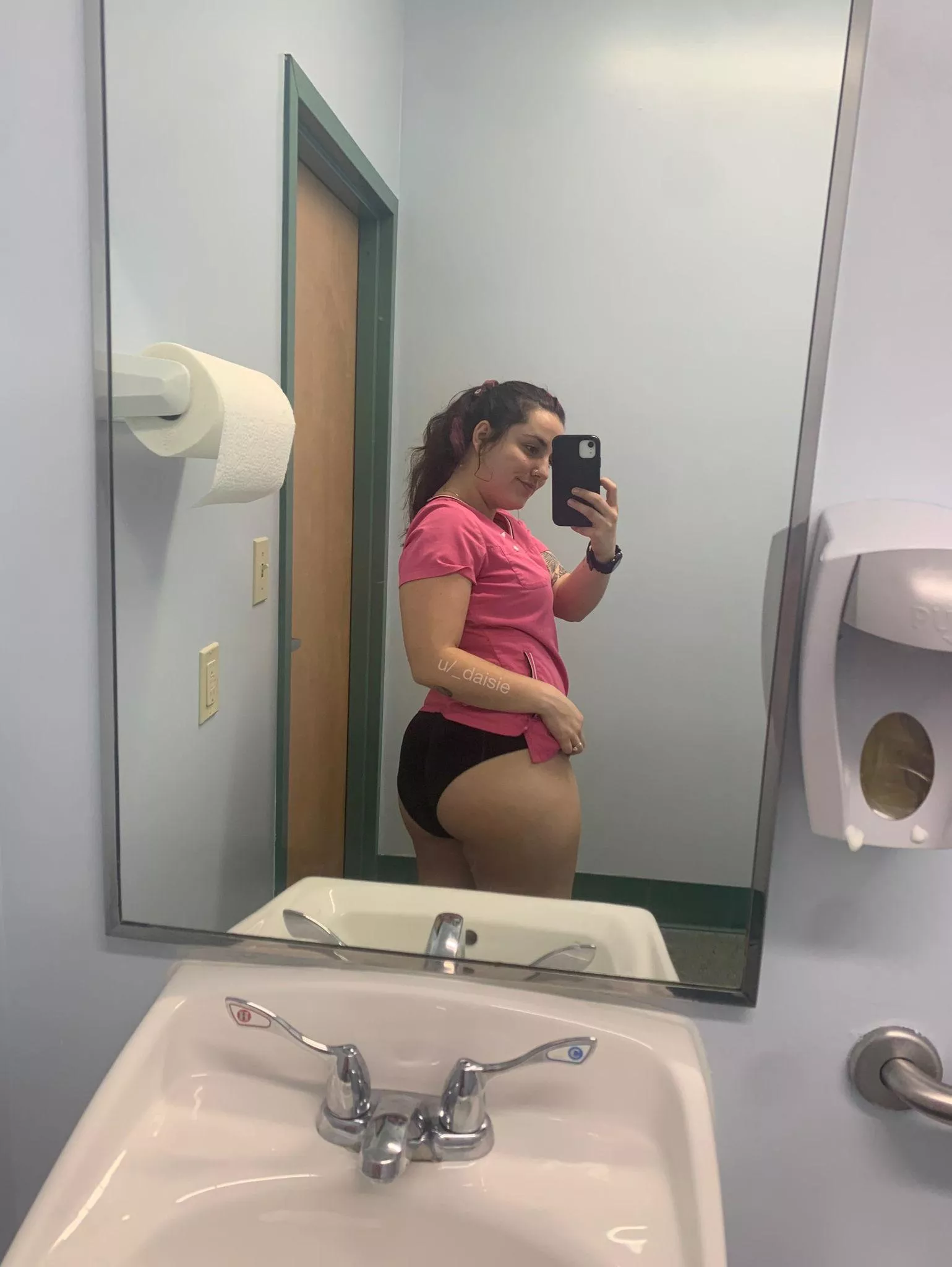 this is for the men who enjoy realistic work panties