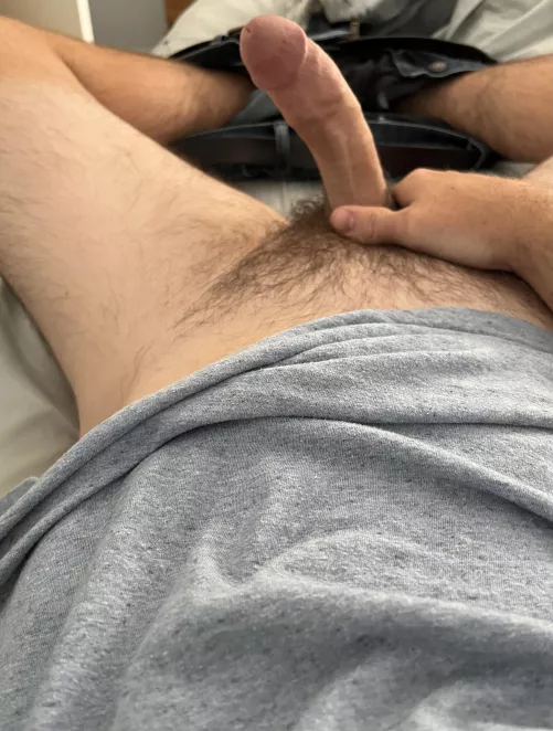 This morning wood may last through the afternoon!