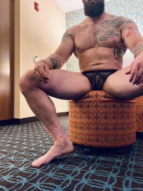 Tonight we’re going to switch who’s in charge. Are you in?