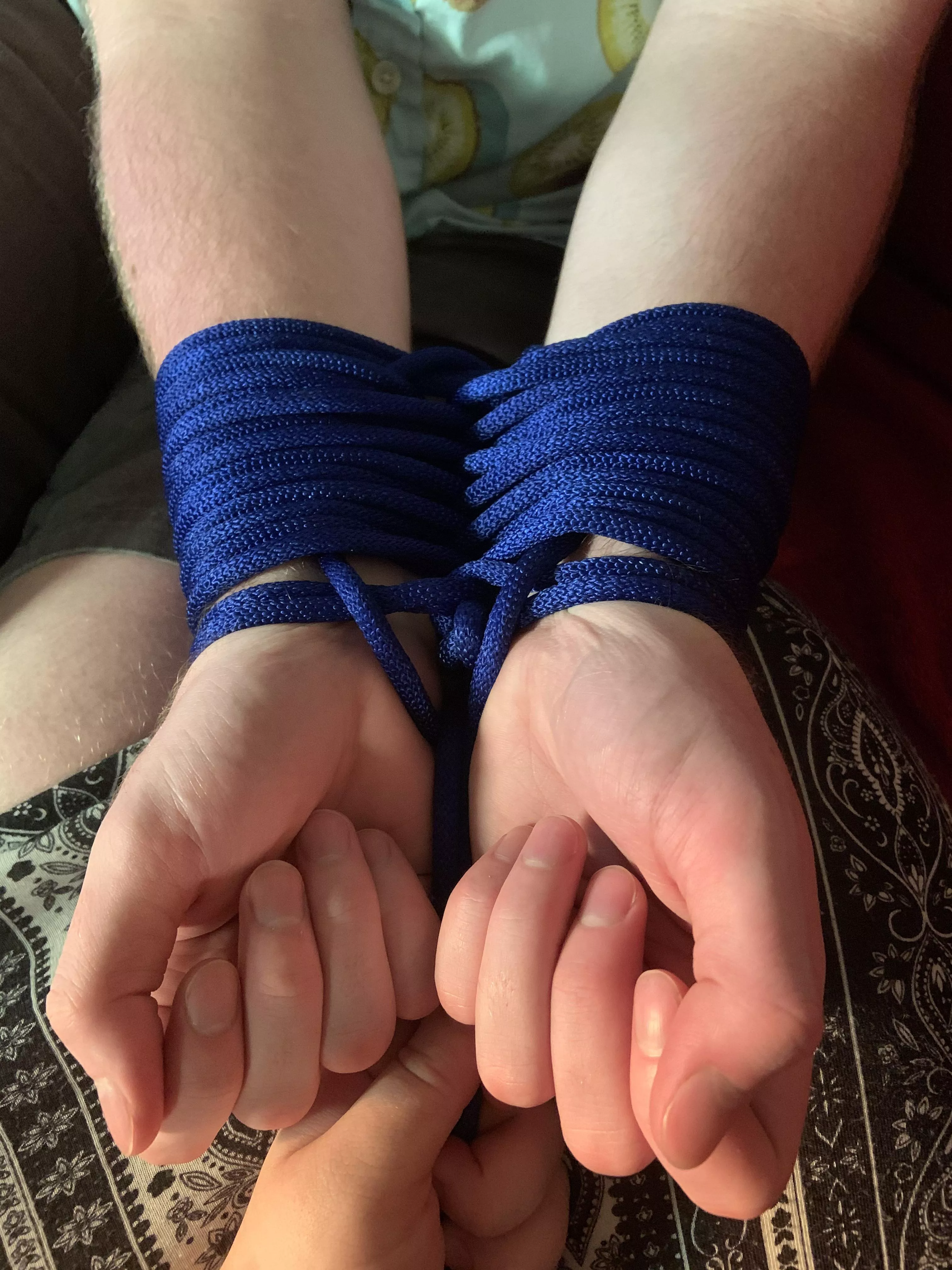 Trying to find a name for a tie I did