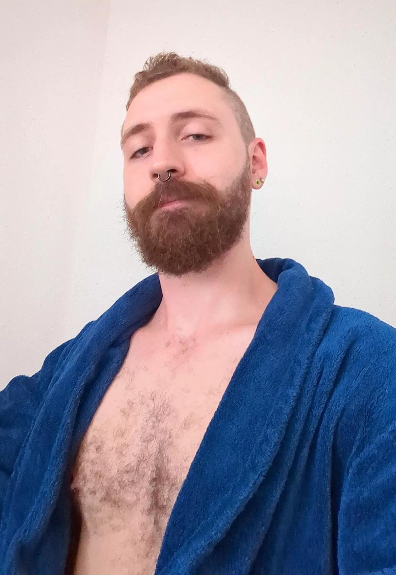 Was bored so here's a selfie